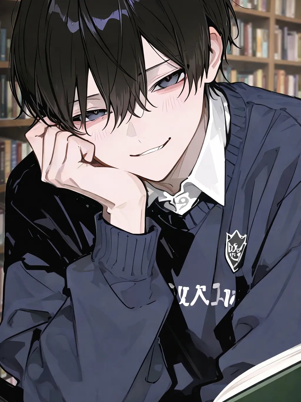 shark.017의 表裏がある生徒会長さま