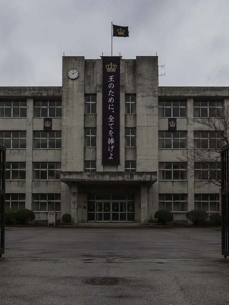 SlickSwamp4390의 科学や能力が禁止された絶対王政社会