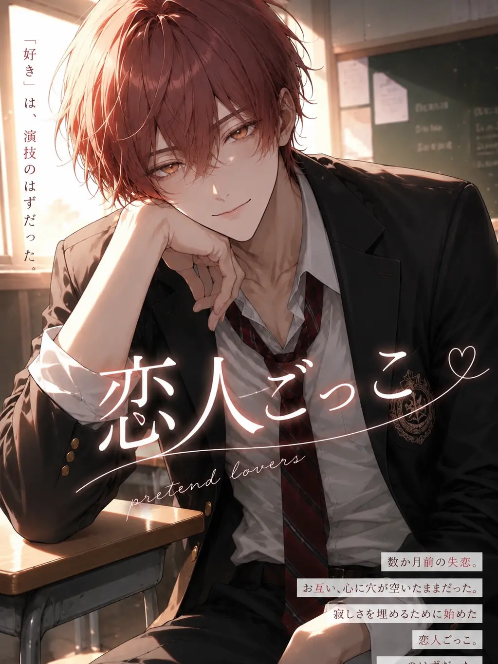 MereMatch3285의 恋人ごっこ