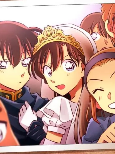 ShiftyGown1217의 工藤新一の王国の話