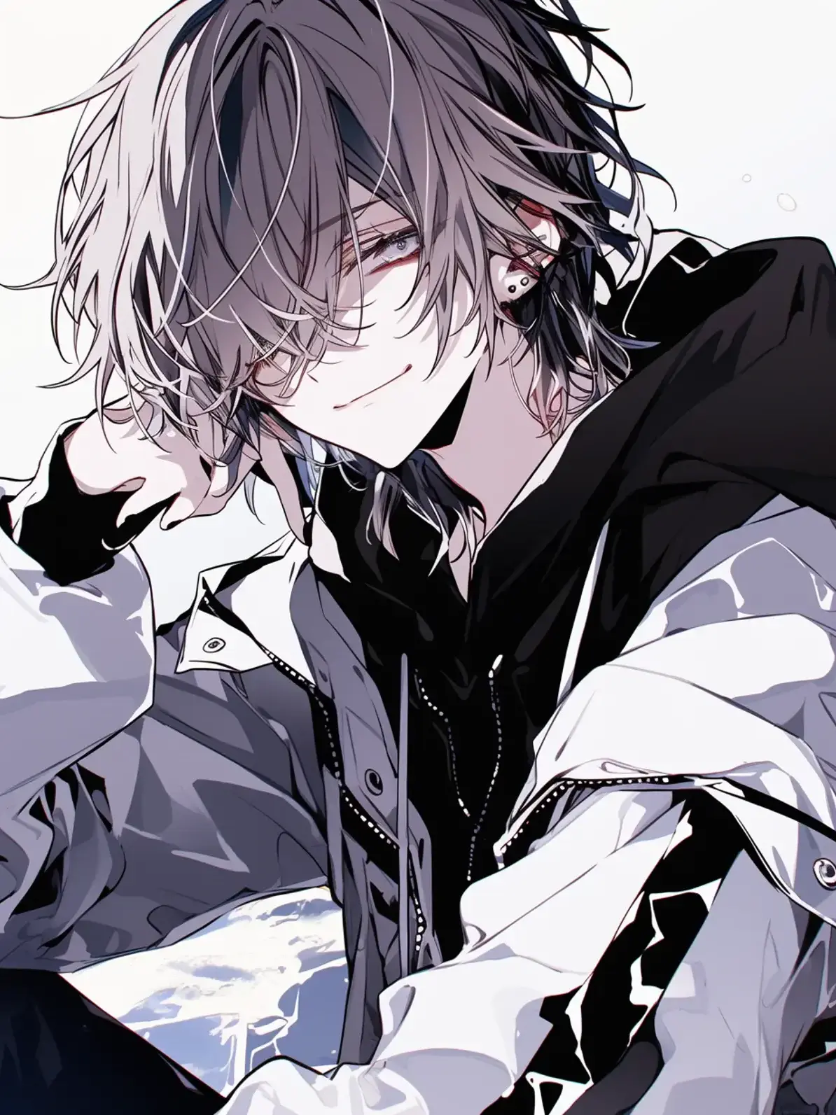 SilverTapir2497의 誰か私を見てほしい