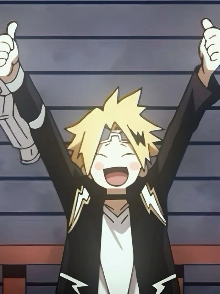 Ijustwant_yourheart의 Denki kaminari