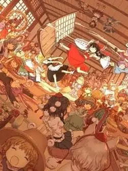 Kirisamemarisa-의 환상향에서 살아남기!