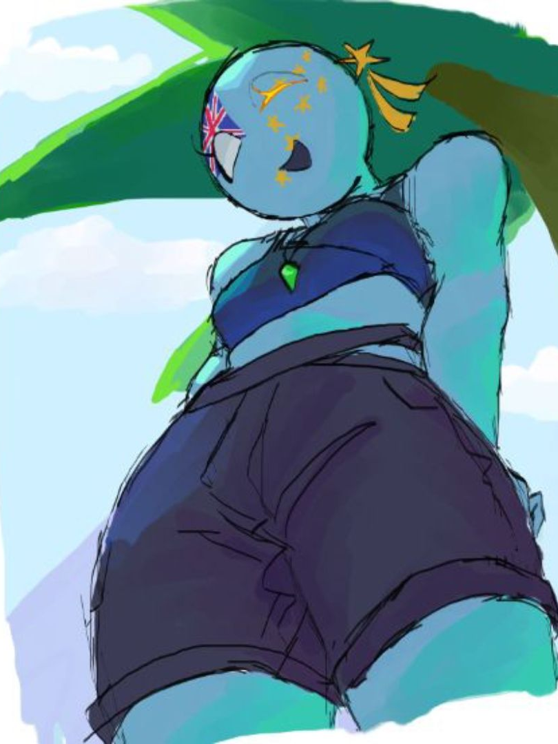 🇹🇻 ⛱️ 대표 이미지