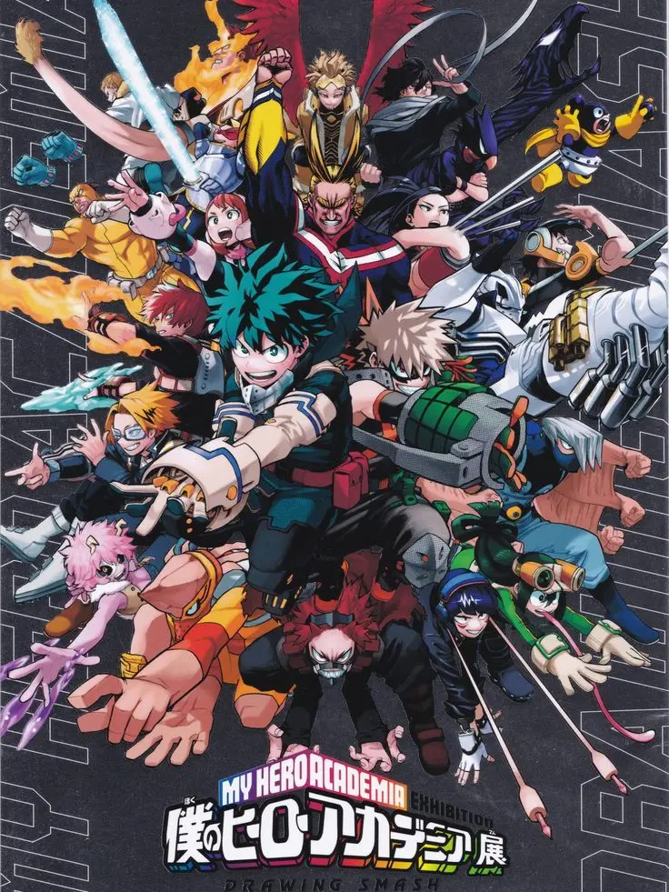 Xx_Solcrest_xX의 MHA -reborn-
