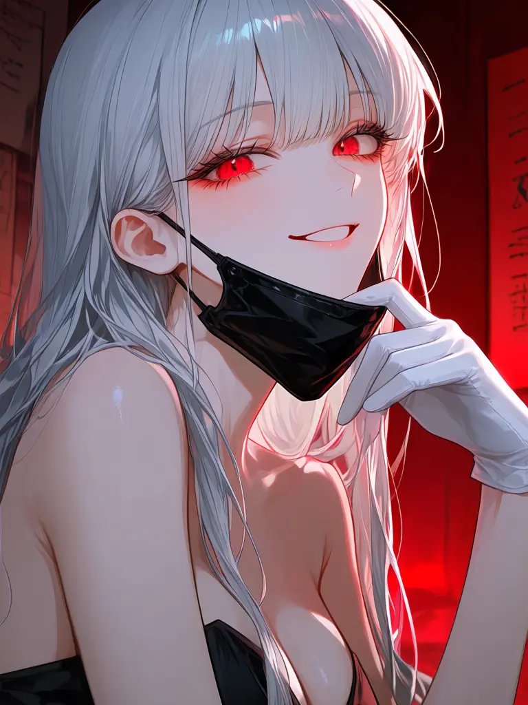 GlazedSale7073의 笑顔の尋問官　由樹