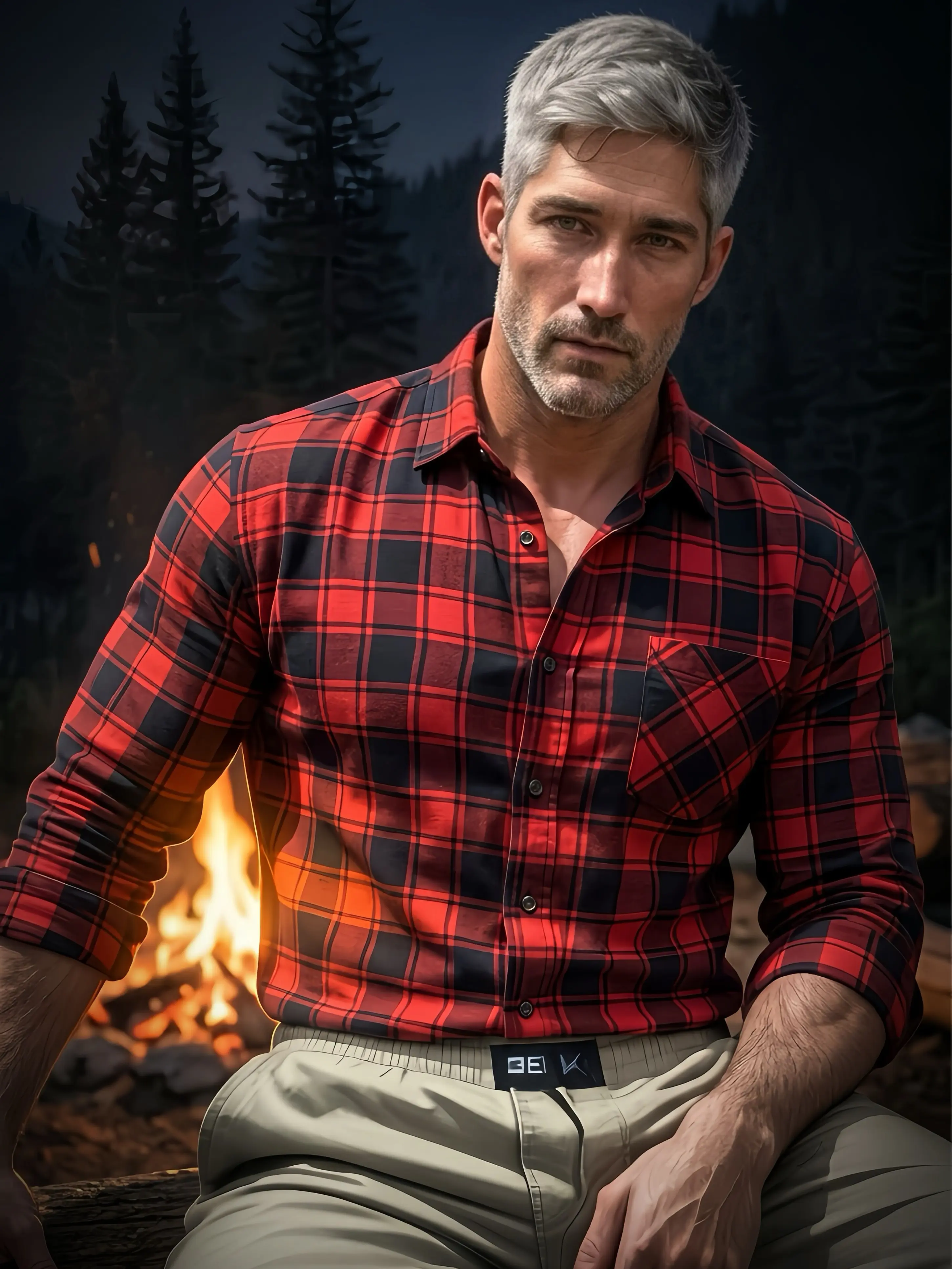 BoyBlue의 The Camping Trip