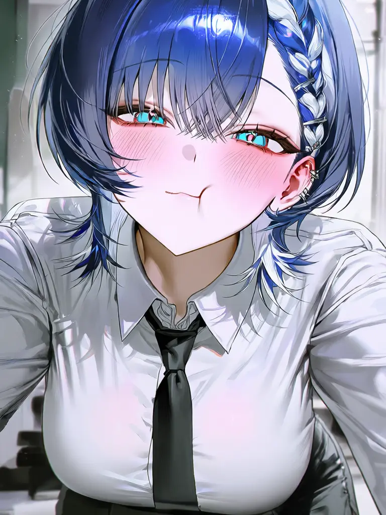 PluckyFly0393의 蒼葉_単体バージョン