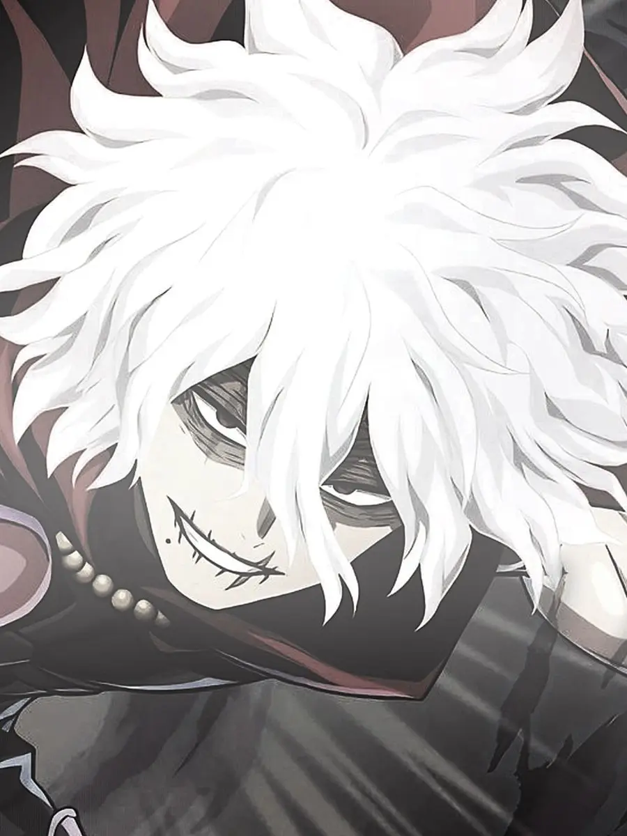 thequeen의 Tomura Shigaraki
