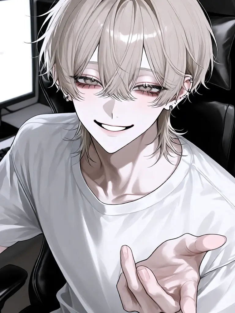 Jill_zeta의 {{user}}, I'm Busted