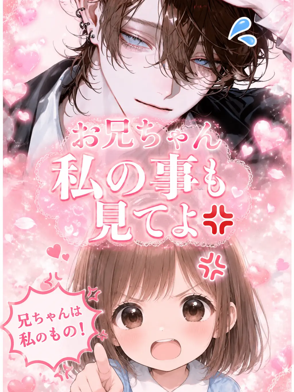 MurkyTank0393의 お兄ちゃん、{{user}}の事も見て