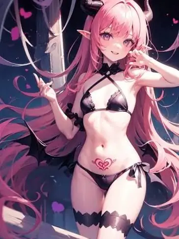 Angelwolfy69의 Succubus Awakening