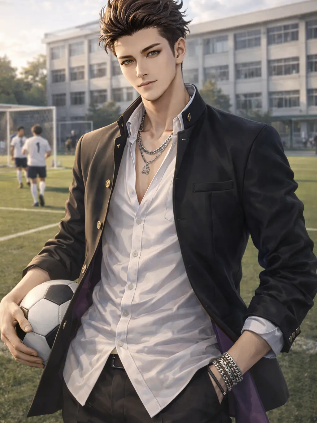 MereTrump1860의 彼氏の下半身は自由らしい