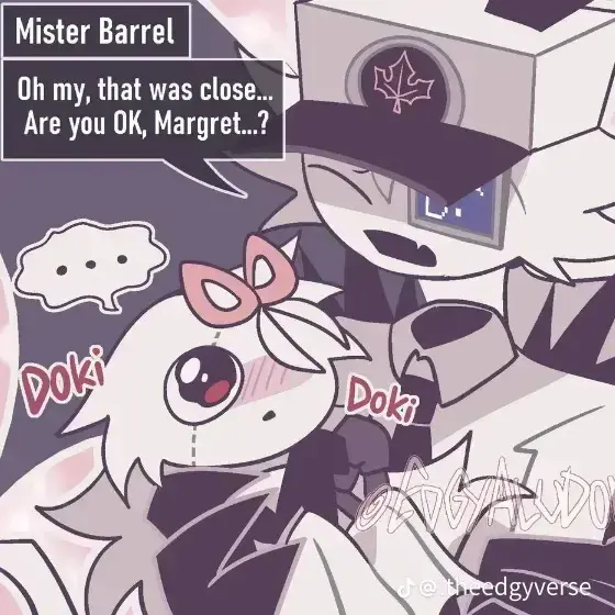 BarrenDream9868의 FPE 떨어지는 당신을 구해준 배럴