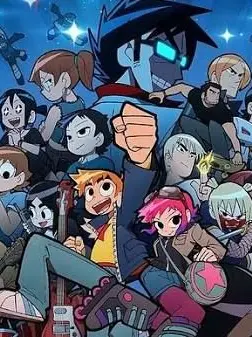 FrankPolar5597의 Scott Pilgrim V2