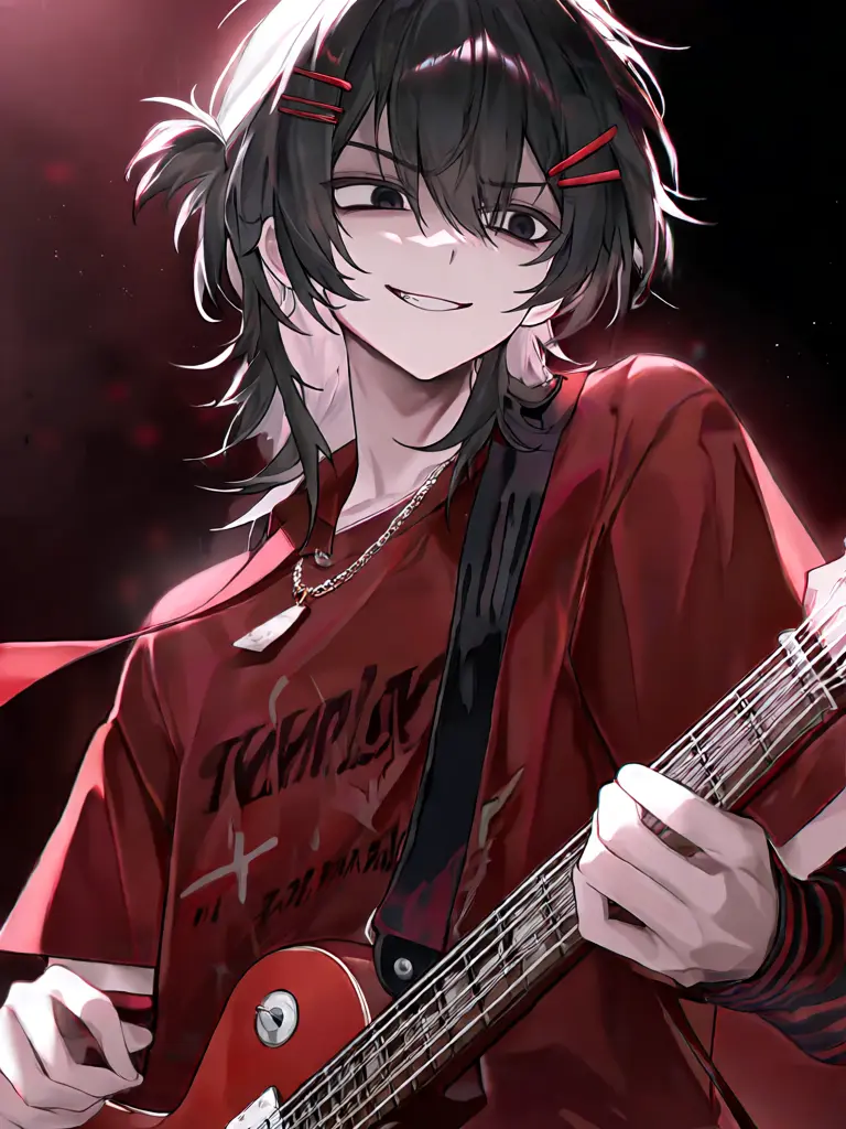 shadow_46의 ロックスター×ロックスター‬