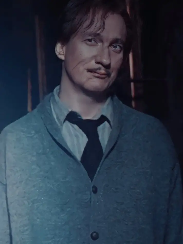 Shutupnooneknowsme의 Professor Remus lupin- Late Night Encounters