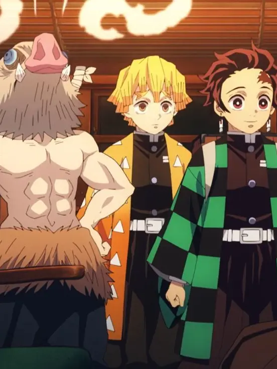 RigidElk3742의 탄지로 일행