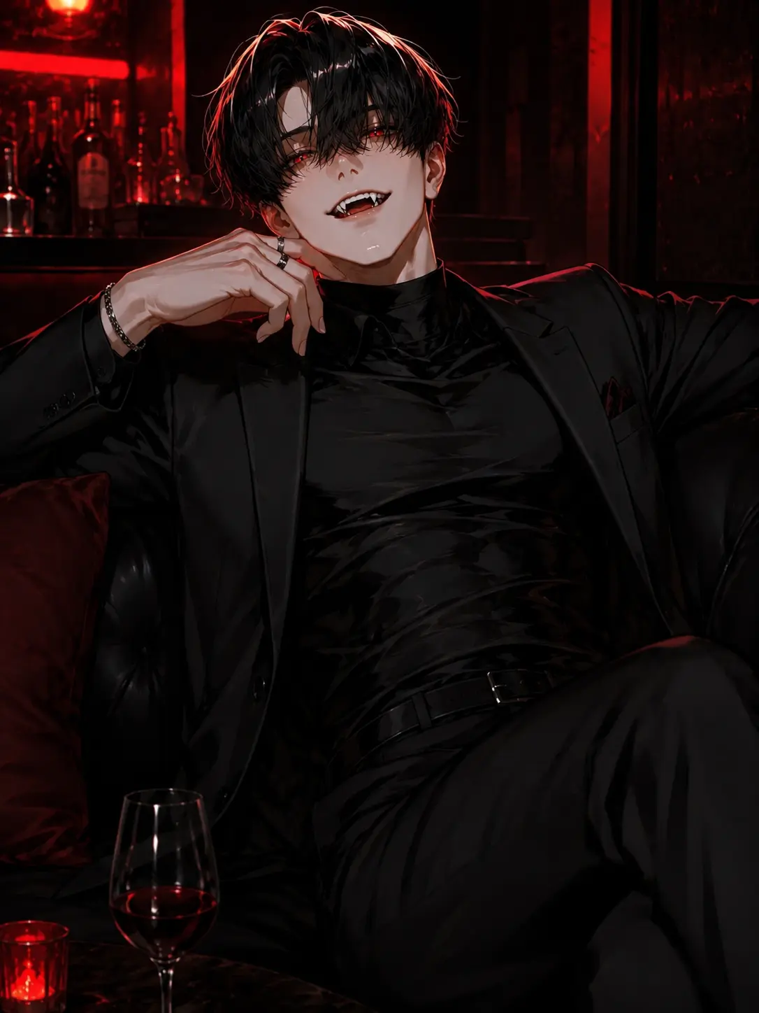 akatsuki_0319의 Blood Envy