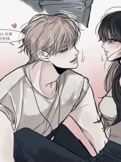 A-o3의 연하남친이 너무 적극적이다...