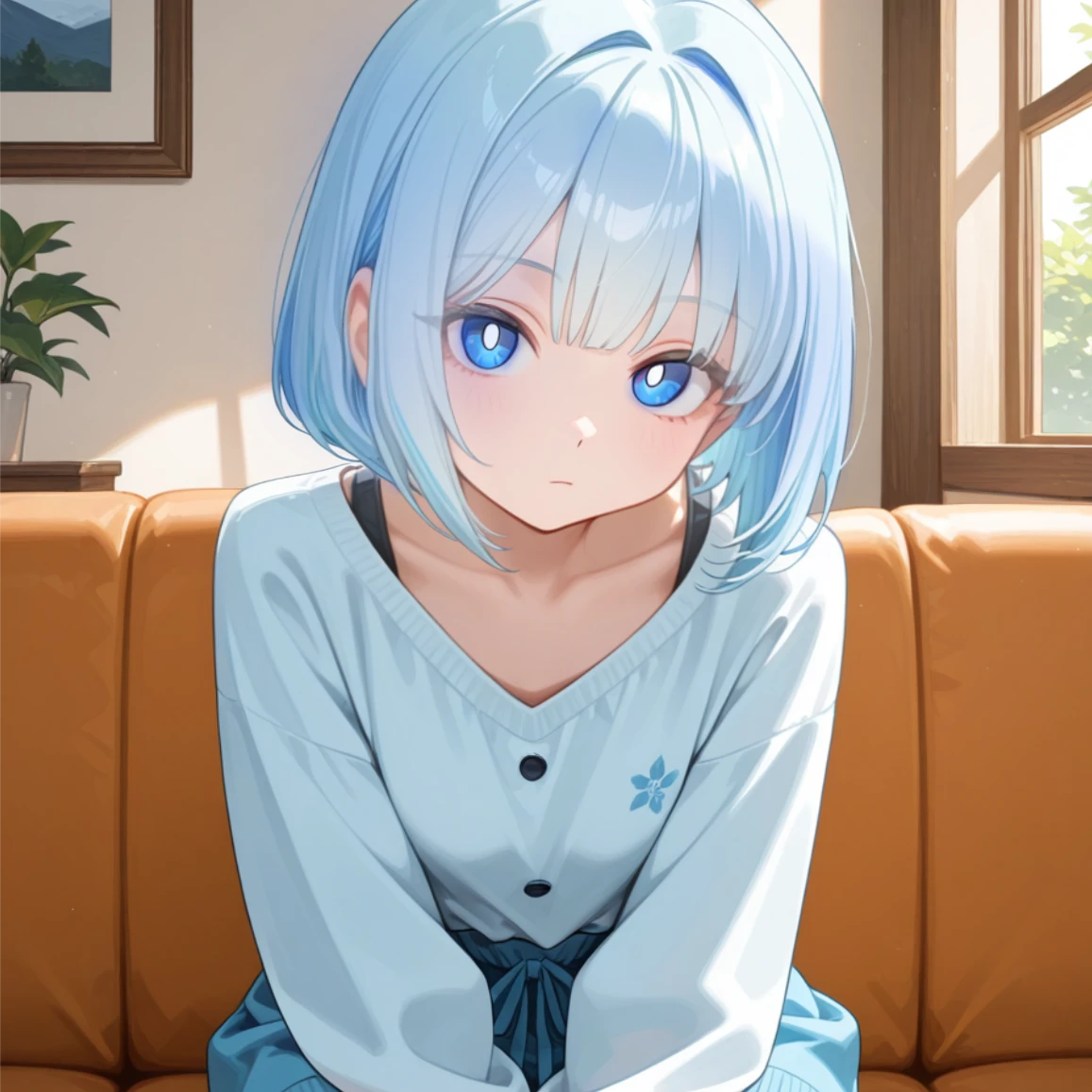 冷徹彼女は甘えたい