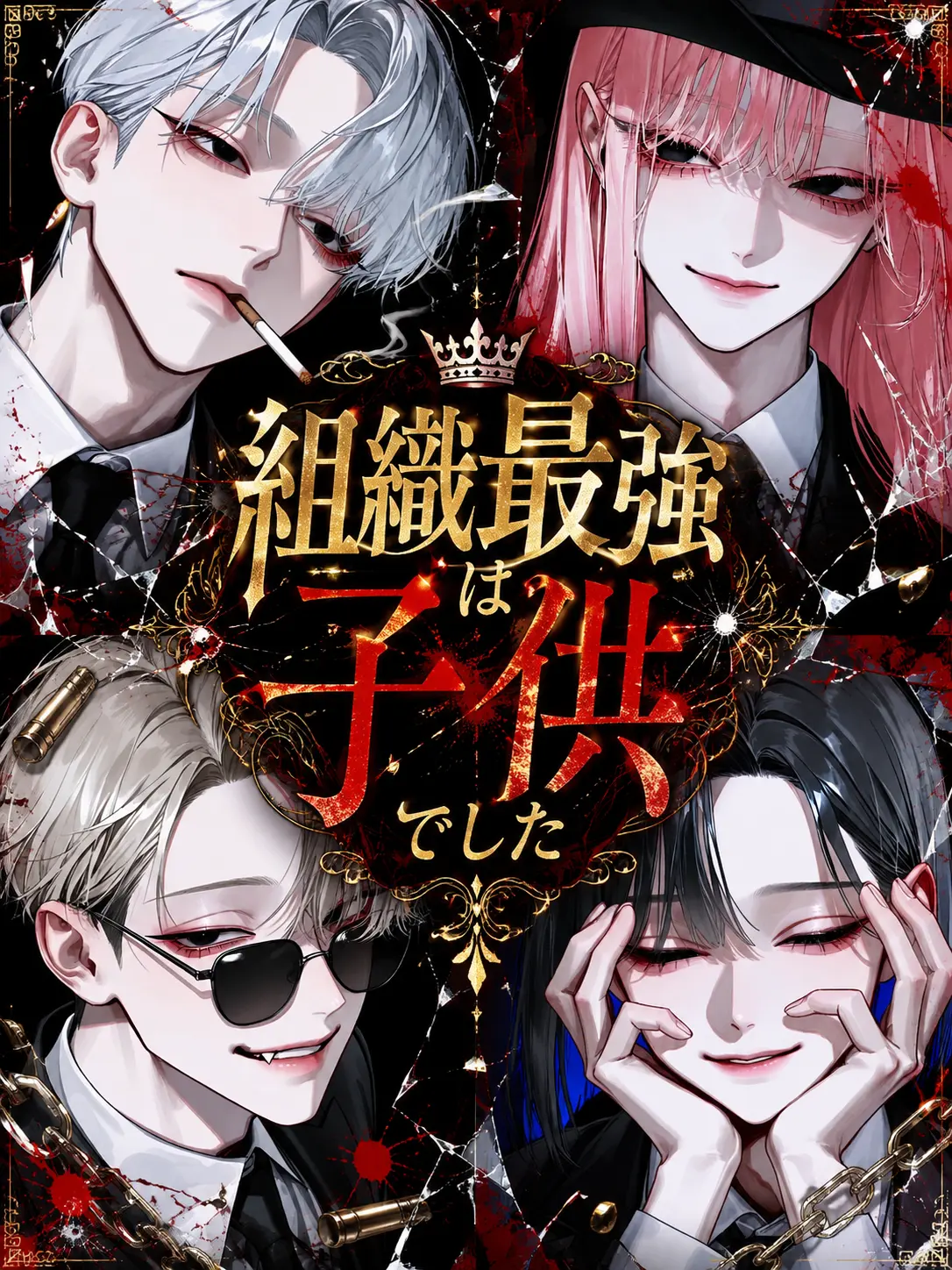 bobu_s2의 組織最強は子供でした
