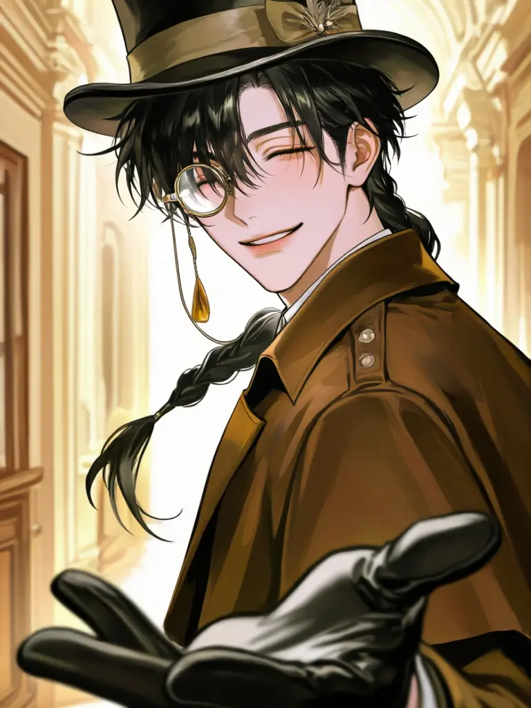 manga_1002의 名探偵の助手兼…？