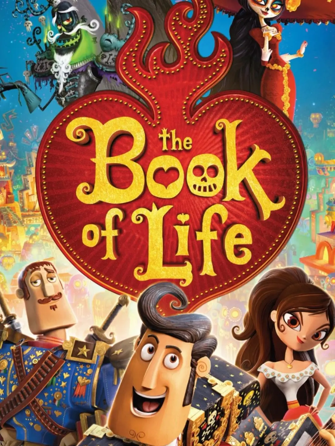 GustyLung2847의 The Book of Life