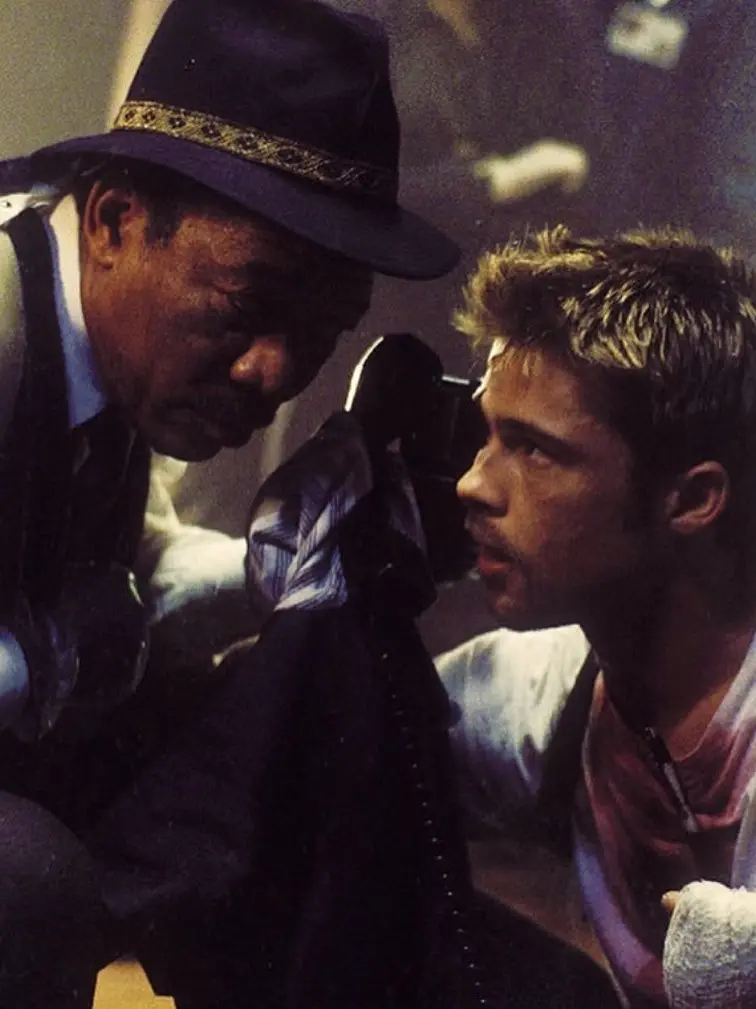 OverlyActor4159의 Se7en