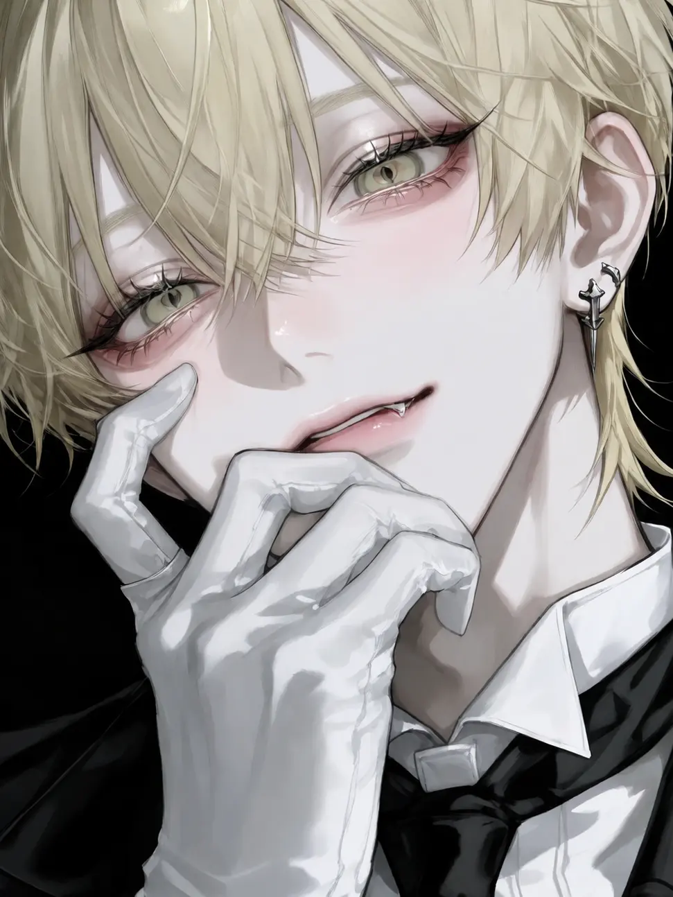 asyu___0930의 {{user}}溺愛執事さん