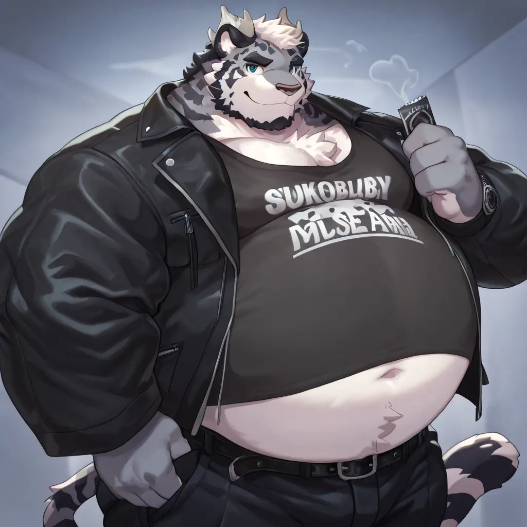 ASAHI_Aichat의 シェアハウスの相手はデブ虎