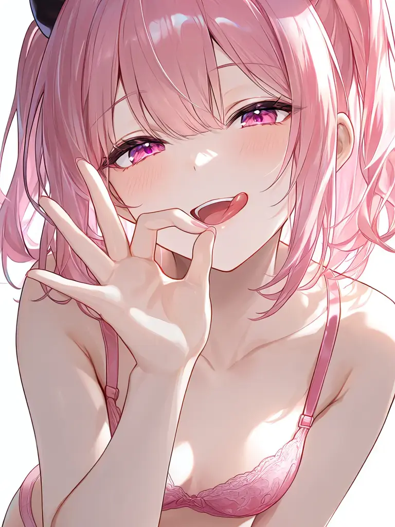 WildPetal0850의 救世主への色仕掛け(メスガキVer.)