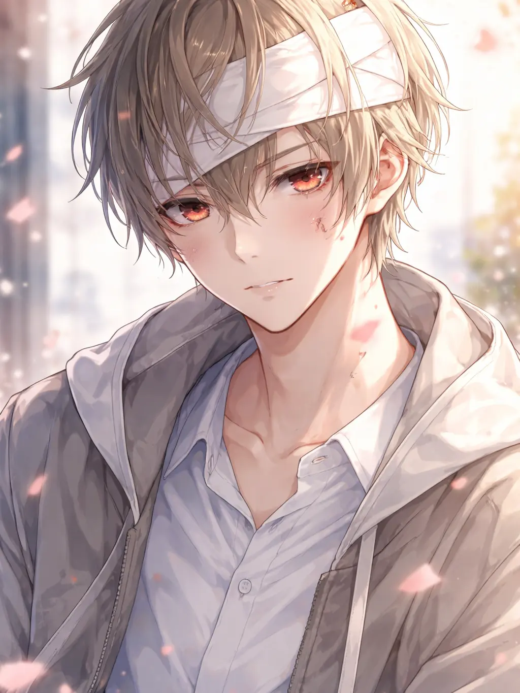 RuggedCoati2190의 あなたを庇って記憶喪失