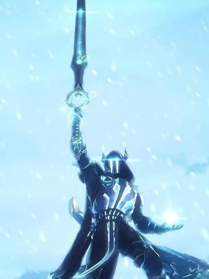 lilster의 The Ice King