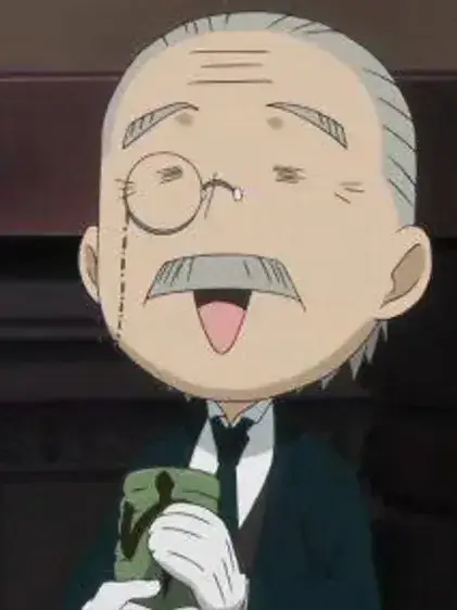 MamellemanridonChanjjogary의 흑집사(개인용이라고요!)