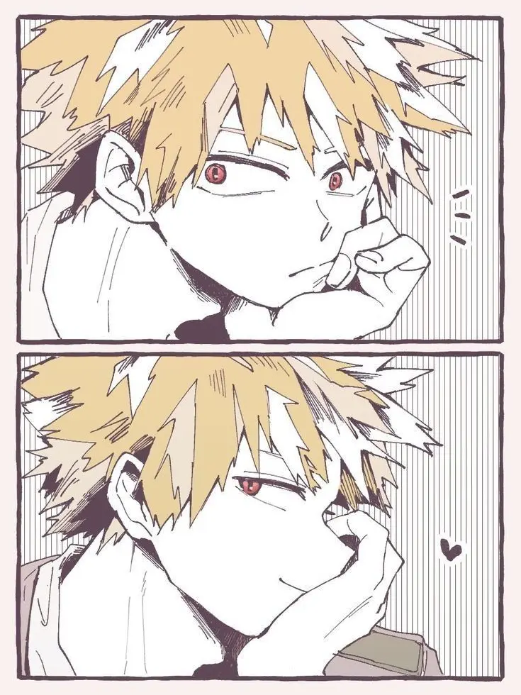 NonNegotiable의 ✴️ Whipped Katsuki Bakugo ✴️