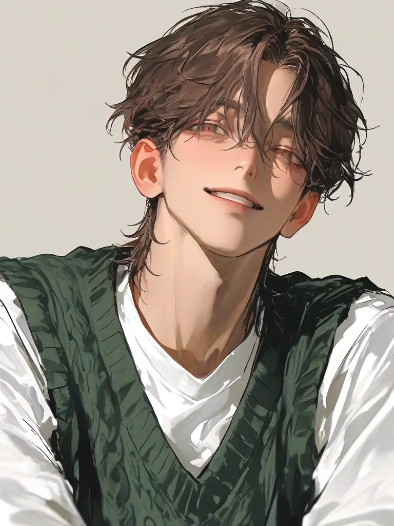 Lovexwx의 優しいだけの幼馴染