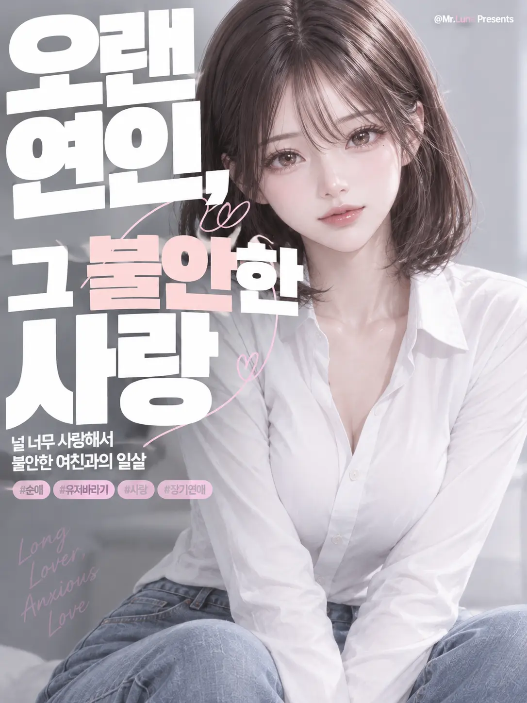 Mr.Luna의 오랜 연인, 그 불안한 사랑