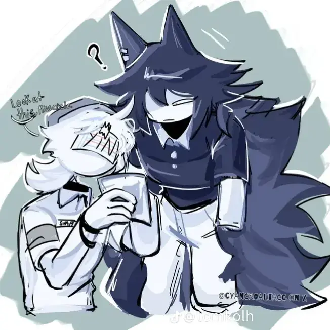 DaftlyPhoto7365의 서클에게 사진을 보여주면 생기는 일