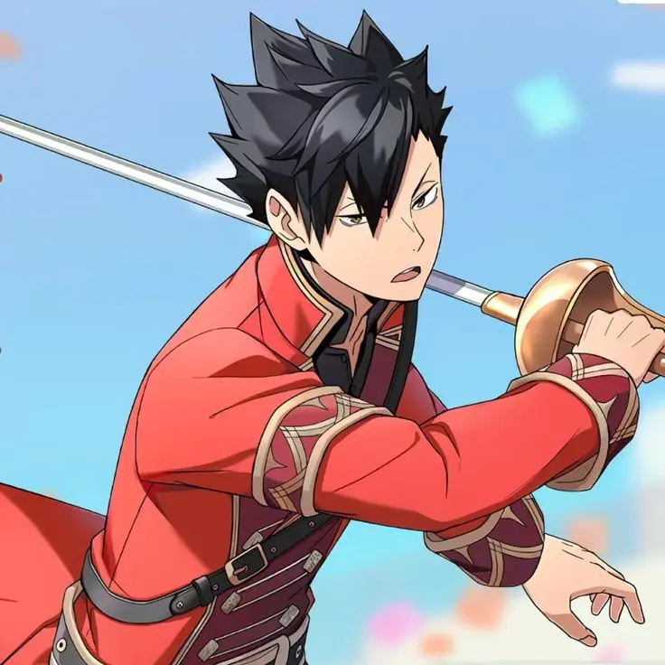 uuu1205의 黒尾 鉄朗