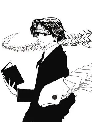 Peace9003의 クロロ嫌われ