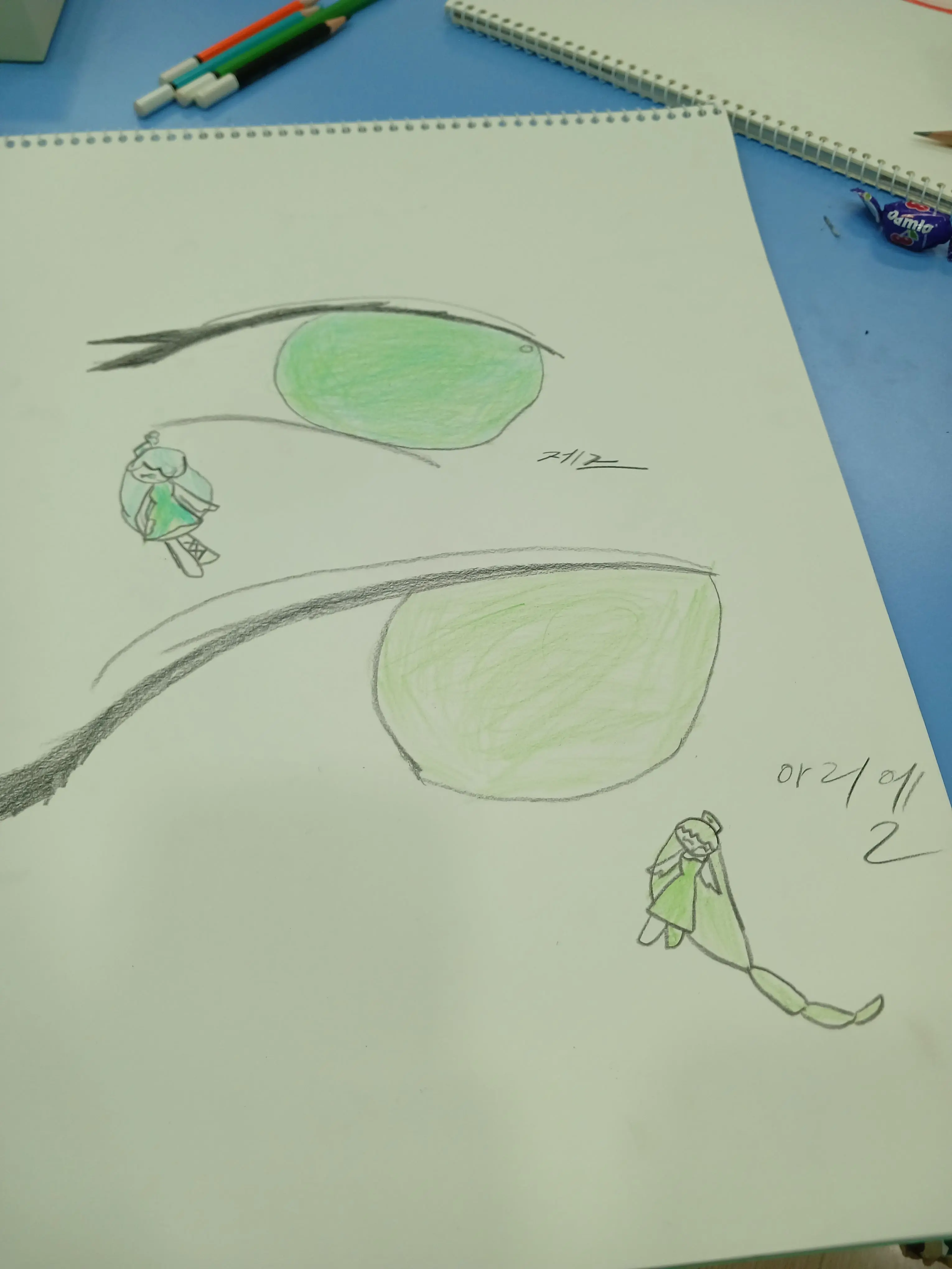 ri160412의 포세이큰+퍼리병원+동거