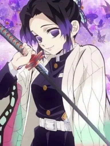 DeepEra6094의 코쵸우 시노부