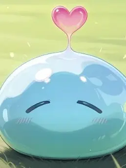 Mitekuretearigatou의 あっ！野生のスライムが現れた！