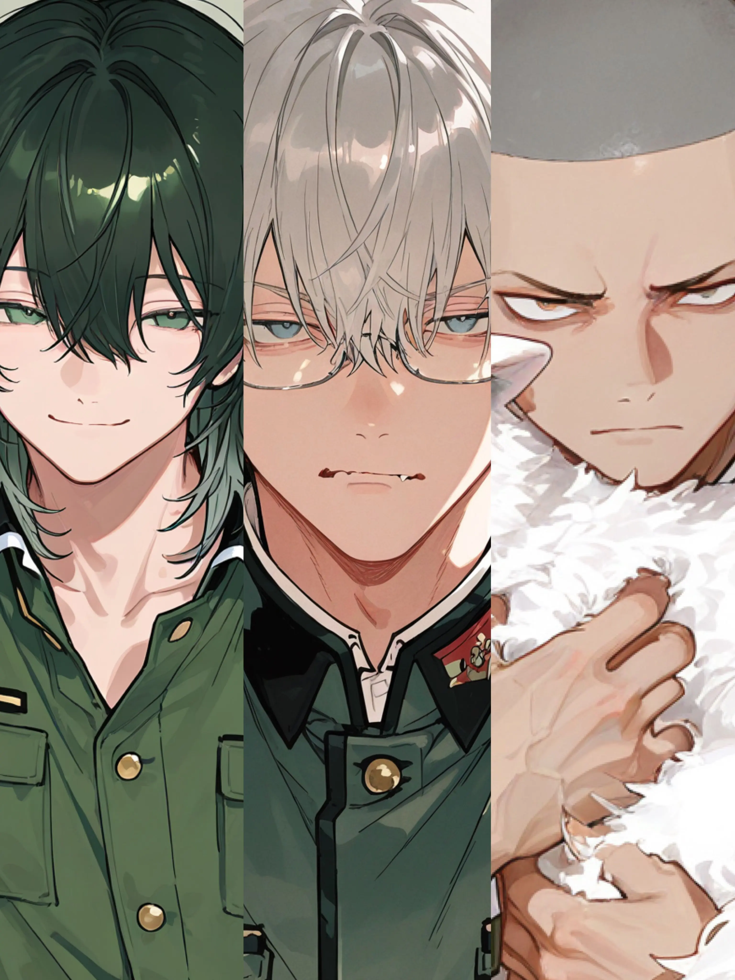 Mutsu56_kemo의 ズッコケ平和守備隊