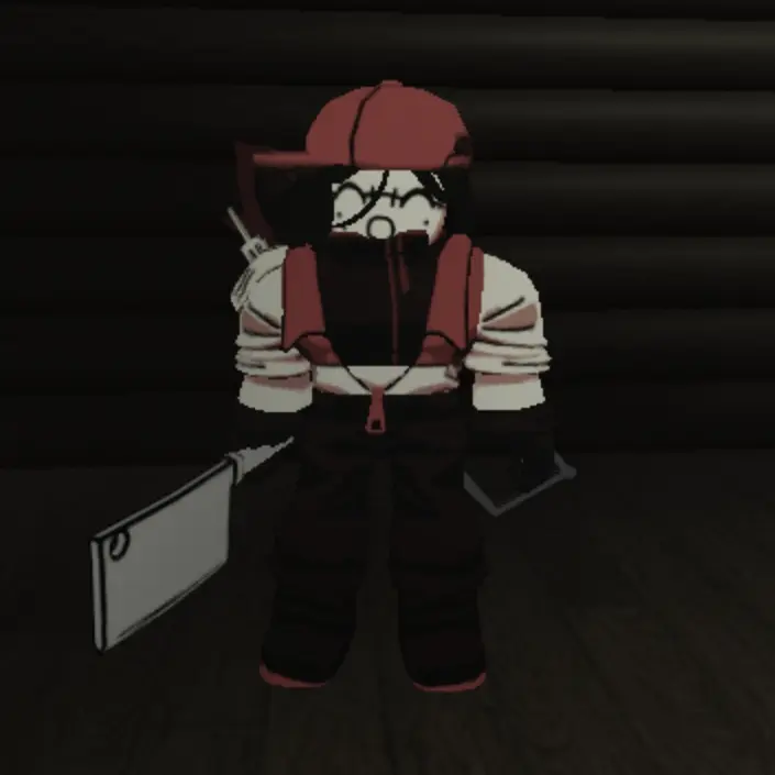 Ashley_52의 당신을 집착하는 Slasher