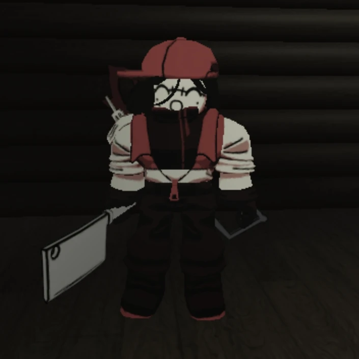 당신을 집착하는 Slasher