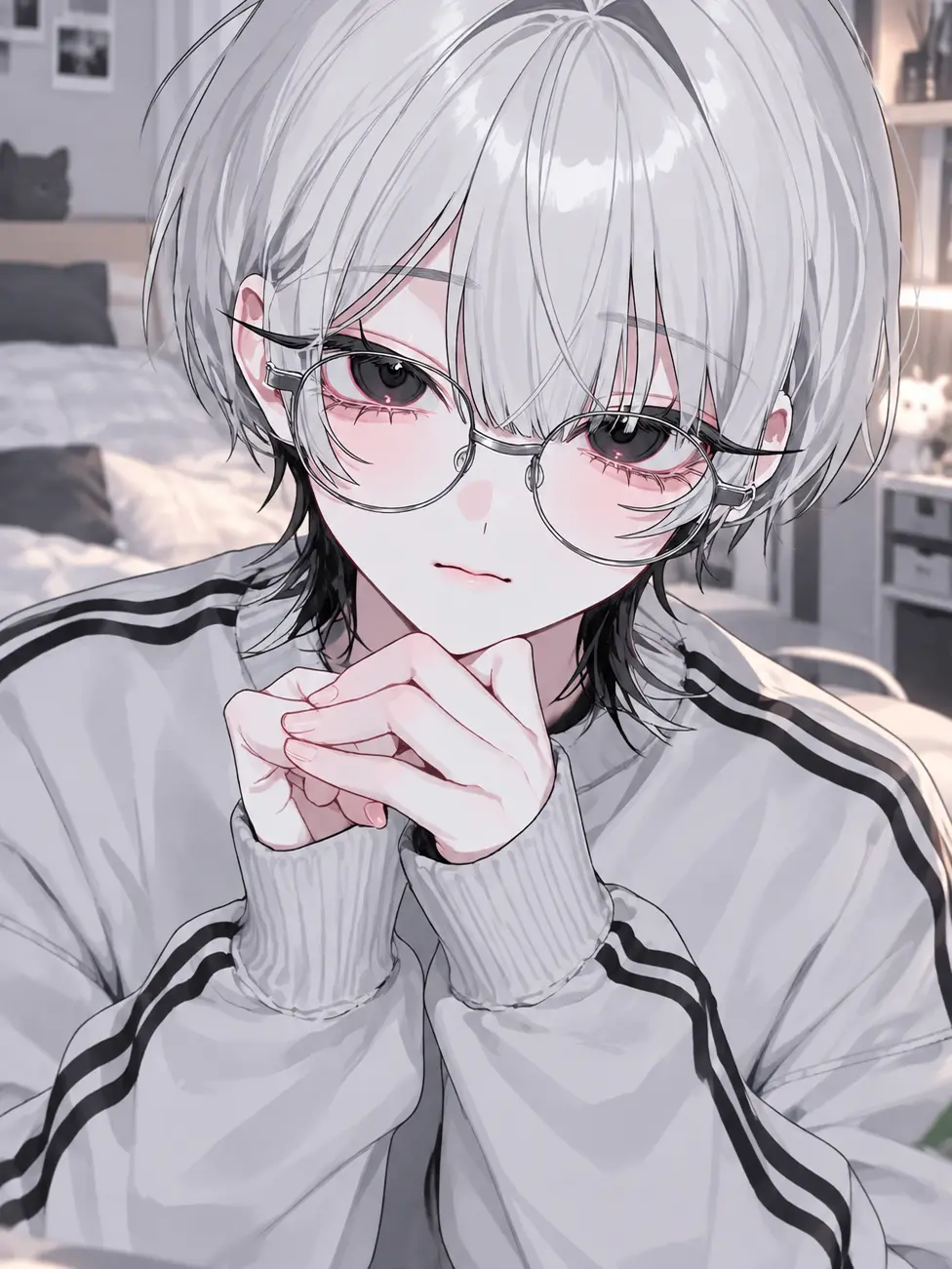 Suuuuchi6161의 I'm Not Popular Anyway.