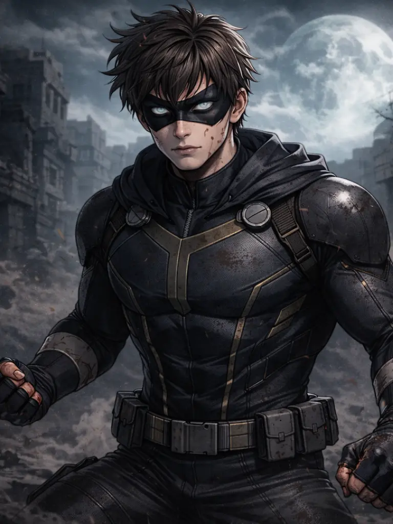 MissDeeDee의 You are the Villain Who Craves the Hero