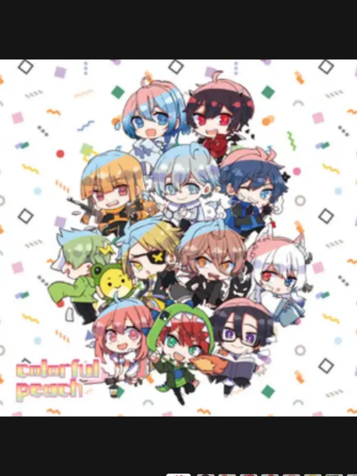 IronicShell5213의 こっくりさんの神様